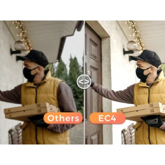 IMI EC4 Wireless Outdoor Security Kamera