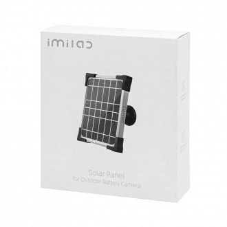 IMI EC4 Solar Panel
