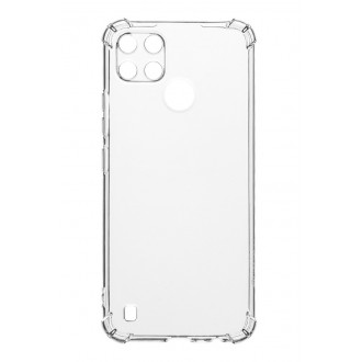 Tactical TPU Plyo Kryt pro Realme C21Y/C25Y Transparent