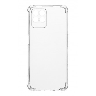 Tactical TPU Plyo Kryt pro Realme 8i Transparent