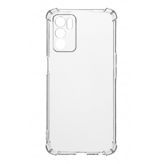 Tactical TPU Plyo Kryt pro OPPO A16s Transparent