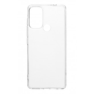 Tactical TPU Kryt pro Motorola G60s Transparent