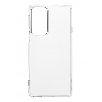 Tactical TPU Kryt pro Motorola Edge 20 Transparent