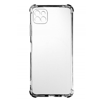 Tactical TPU Plyo Kryt pro Samsung Galaxy A22 5G Transparent