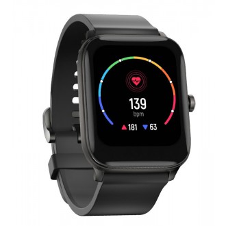 Haylou LS09B Smartwatch Black