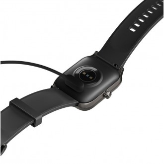 Haylou LS09B Smartwatch Black
