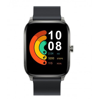 Haylou LS09B Smartwatch Black