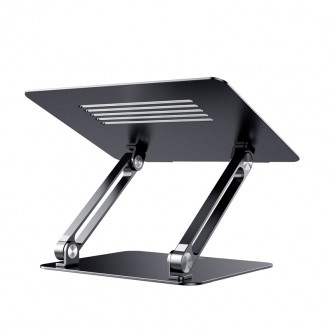 Nillkin ProDesk Adjustable Laptop Stand Grey