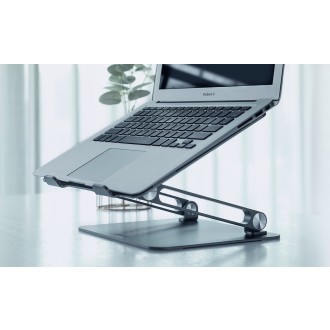 Nillkin ProDesk Adjustable Laptop Stand Grey
