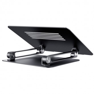 Nillkin ProDesk Adjustable Laptop Stand Grey