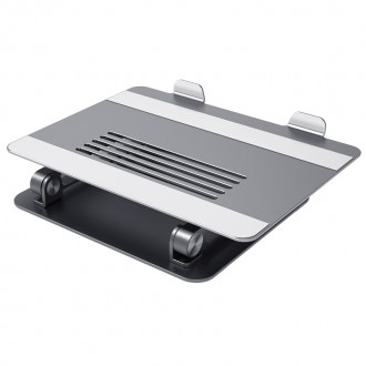 Nillkin ProDesk Adjustable Laptop Stand Grey