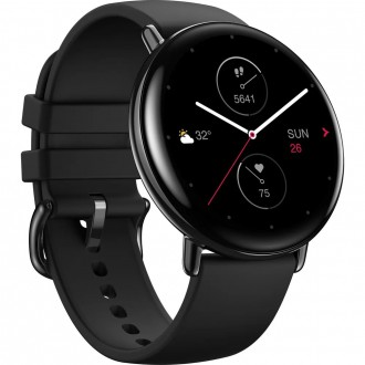 Amazfit ZEPP E Circle Onyx Black