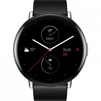 Amazfit ZEPP E Circle Onyx Black