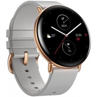 Amazfit ZEPP E Circle Moon Grey