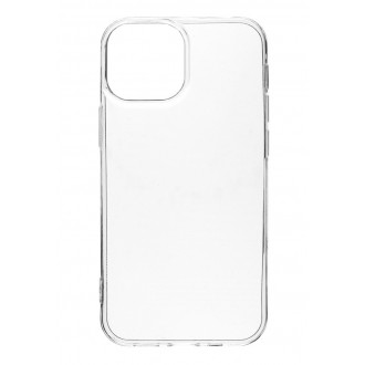 Tactical TPU Kryt pro Apple iPhone 13 Mini Transparent