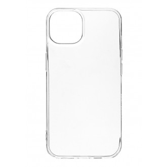 Tactical TPU Kryt pro Apple iPhone 13 Transparent