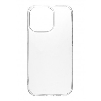 Tactical TPU Kryt pro Apple iPhone 13 Pro Transparent