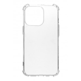 Tactical TPU Plyo Kryt pro Apple iPhone 13 Pro Transparent