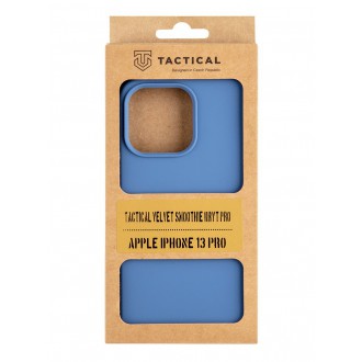 Tactical Velvet Smoothie Kryt pro Apple iPhone 13 Pro Avatar