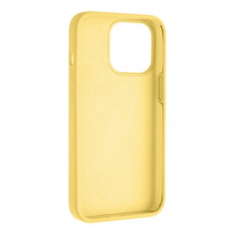 Tactical Velvet Smoothie Kryt pro Apple iPhone 13 Pro Banana