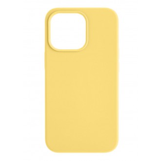 Tactical Velvet Smoothie Kryt pro Apple iPhone 13 Pro Banana