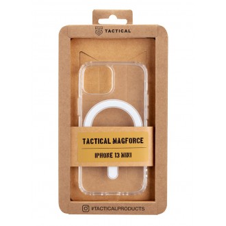 Tactical MagForce Kryt pro Apple iPhone 13 Mini Transparent