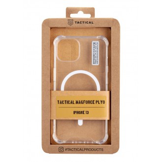 Tactical MagForce Plyo Kryt pro Apple iPhone 13 Transparent