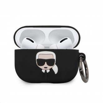 Karl Lagerfeld Bundle Iconic Pouzdro pro Airpods Pro + Power Bank (KLBPPBOAPK)