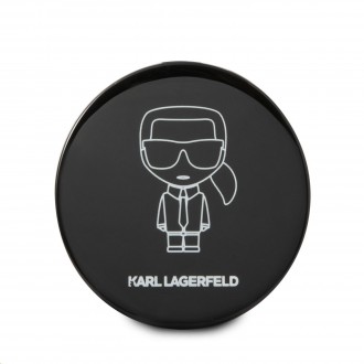 Karl Lagerfeld Bundle Iconic Pouzdro pro Airpods Pro + Power Bank (KLBPPBOAPK)