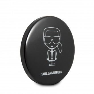 Karl Lagerfeld Bundle Iconic Pouzdro pro Airpods Pro + Power Bank (KLBPPBOAPK)