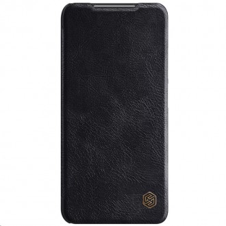 Nillkin Qin Book Pouzdro pro Xiaomi Poco M3 Black