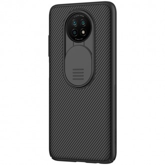 Nillkin CamShield Zadní Kryt pro Xiaomi Redmi Note 9T Black