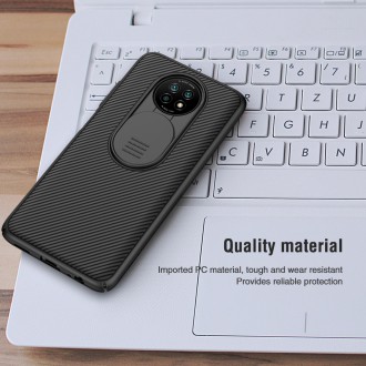 Nillkin CamShield Zadní Kryt pro Xiaomi Redmi Note 9T Black