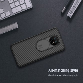 Nillkin CamShield Zadní Kryt pro Xiaomi Redmi Note 9T Black