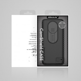 Nillkin CamShield Zadní Kryt pro Xiaomi Redmi Note 9T Black