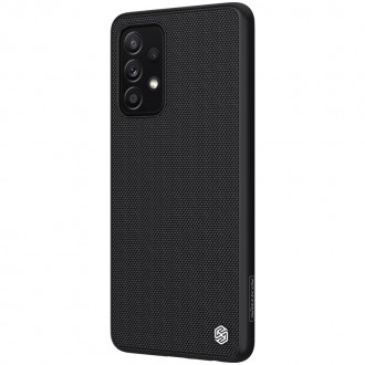 Nillkin Textured Hard Case pro Samsung Galaxy A52 Black