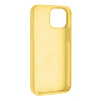 Tactical Velvet Smoothie Kryt pro Apple iPhone 13 Mini Banana