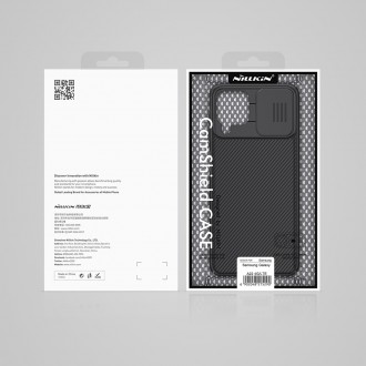 Nillkin CamShield Zadní Kryt pro Samsung Galaxy A22 4G Black