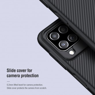 Nillkin CamShield Zadní Kryt pro Samsung Galaxy A22 4G Black