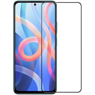 Nillkin Tvrzené Sklo 2.5D CP+ PRO Black pro Xiaomi Redmi Note 11 5G/Poco M4 Pro