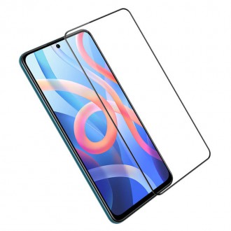 Nillkin Tvrzené Sklo 2.5D CP+ PRO Black pro Xiaomi Redmi Note 11 5G/Poco M4 Pro