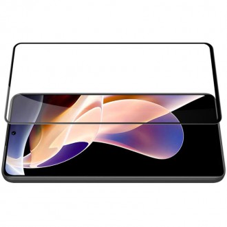 Nillkin Tvrzené Sklo 2.5D CP+ PRO Black pro Xiaomi Redmi Note 11 Pro/11 Pro+ 5G