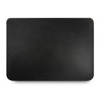 Karl Lagerfeld Saffiano Ikonik Computer Sleeve 13/14" Black (KLCS14PISFBK)