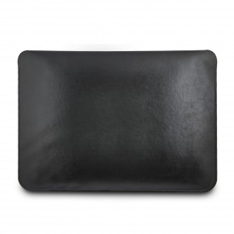 Karl Lagerfeld Choupette Head Embossed Computer Sleeve 16" Black (KLCS16CHBK)
