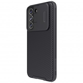Nillkin CamShield Pro Zadní Kryt pro Samsung Galaxy S22 Black