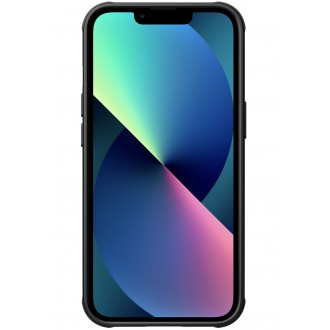Nillkin Textured PRO Magnetic Hard Case pro iPhone 13 Black
