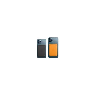 MHLP3ZM/A Apple iPhone Leather Wallet with MagSafe California Poppy