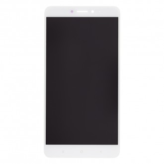 LCD Display + Dotyková Deska pro Xiaomi Mi Max 2 White