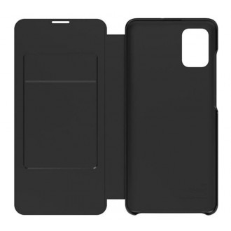 GP-FWA715A Samsung Wallet Pouzdro pro Galaxy A71 Black