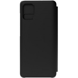 GP-FWA715A Samsung Wallet Pouzdro pro Galaxy A71 Black